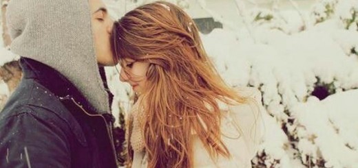 forehead kiss_New_Love_Times