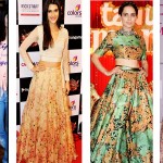 Bollywood Divas Show How To Work Indie Chic Fashion With The Lehenga Skirt