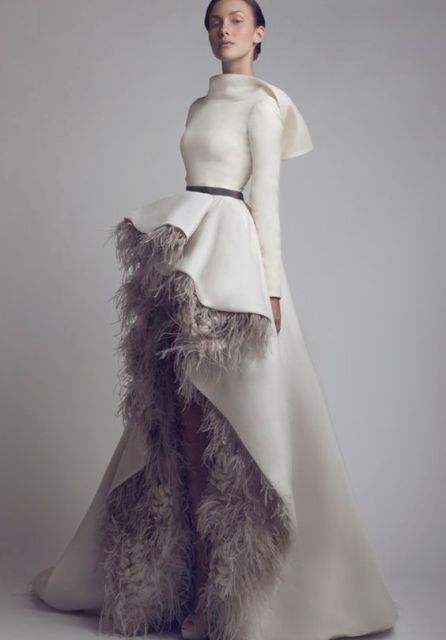 unconventional wedding dresses_New_Love_Times