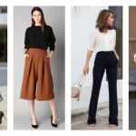 How To Create Staple Work Outfits With Fashion Classics