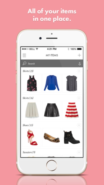 best fashion apps_New_Love_Times
