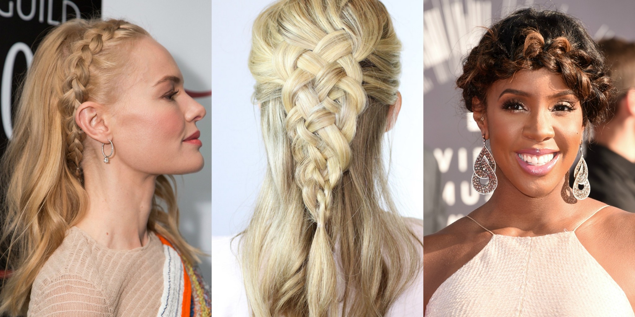 10 Braided Hairstyles We Are Completely Obsessed With