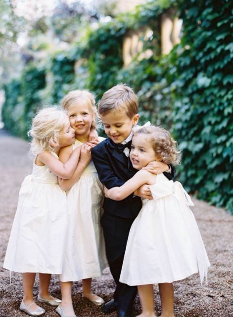 children at wedding_New_Love_Times