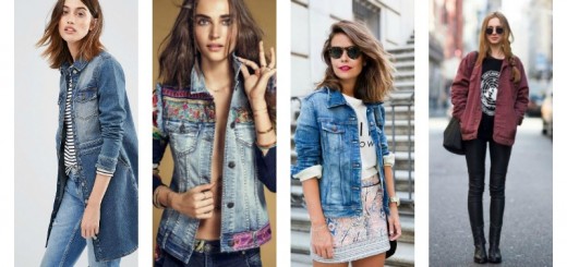 how to wear denim jackets_New_Love_Times