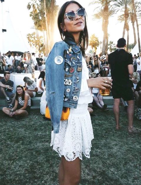 how to wear denim jackets_New_Love_Times