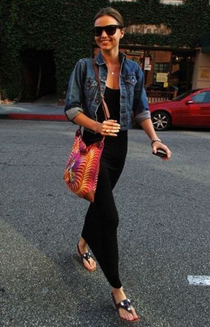 how to wear denim jackets_New_Love_Times