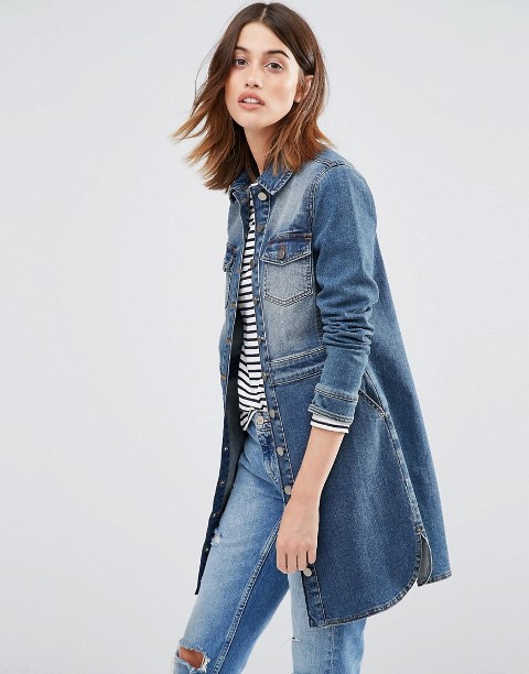 how to wear denim jackets_New_Love_Times