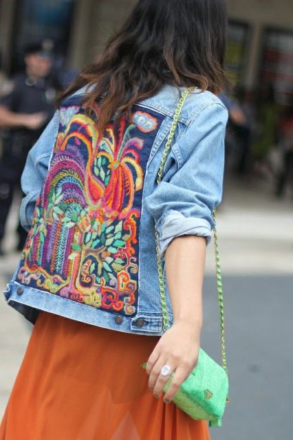 how to wear denim jackets_New_Love_Times