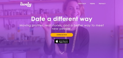 lively dating app home page_New_Love_Times