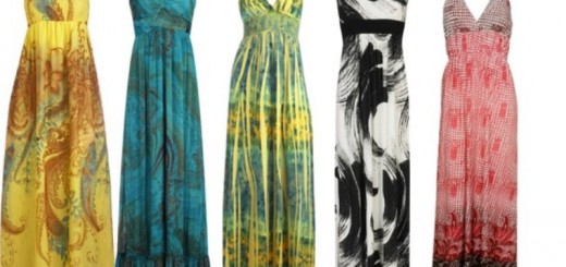 maxi dress_New_Love_Times