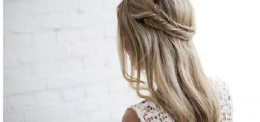 messy braid_New_Love_Times