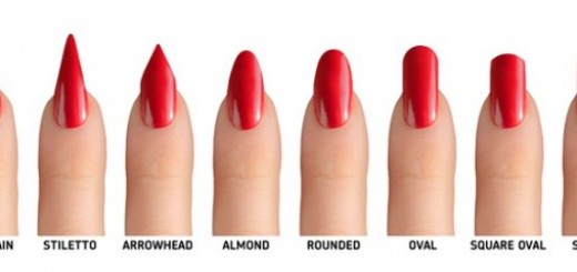 nail shapes_New_Love_Times