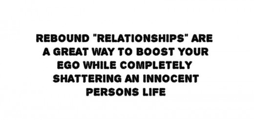 rebound relationship