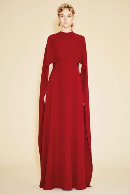 red wedding dresses_New_Love_Times