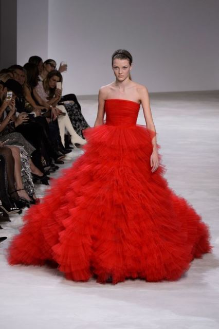 red wedding dresses_New_Love_Times