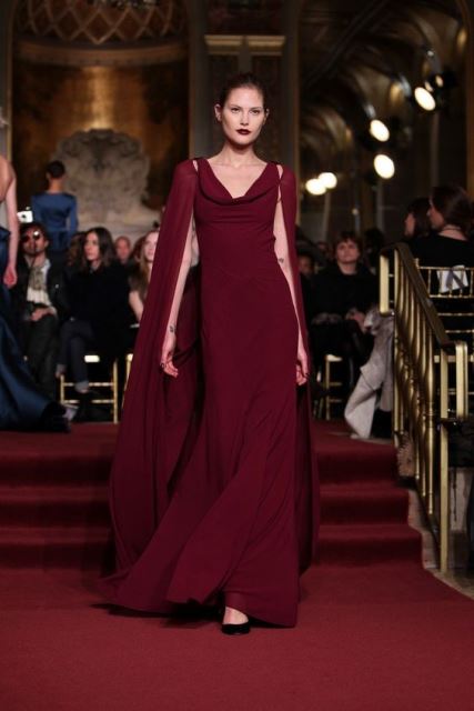 red wedding dresses_New_Love_Times