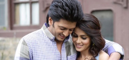 Ritesih Genelia_New_Love_Times