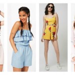 How To Rock A Romper, The Fashionista Way!