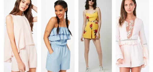 how to wear a romper_New_Love_Times