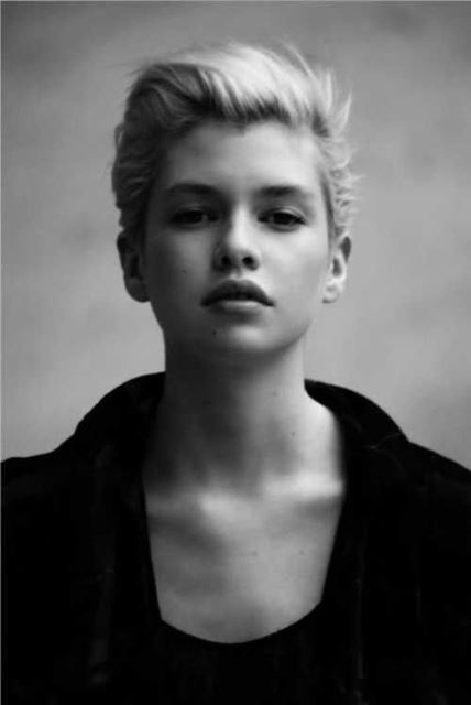 short hairstyles for round faces_New_Love_Times