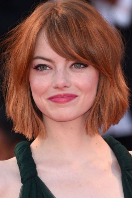short hairstyles for round faces_New_Love_Times