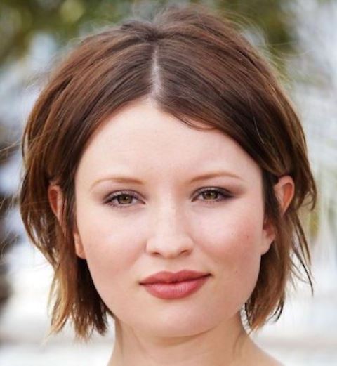 short hairstyles for round faces_New_Love_Times