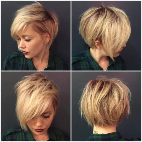 20 Short Hairstyles For Round Faces You Need To Try Now