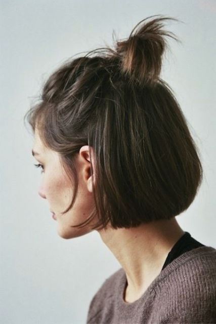 short hairstyles for round faces_New_Love_Times