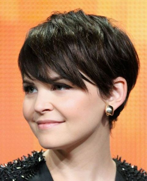 short hairstyles for round faces_New_Love_Times