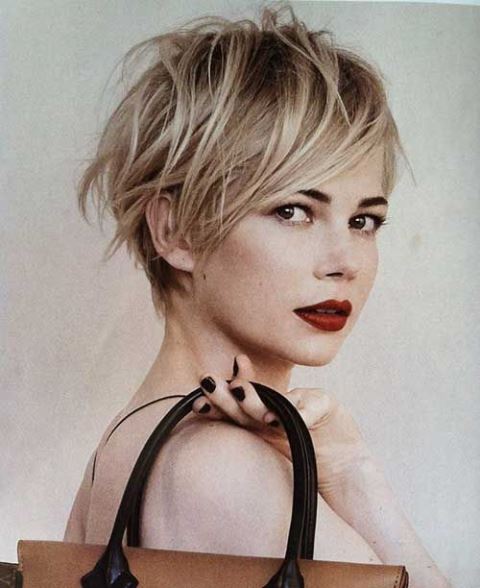 short hairstyles for round faces_New_Love_Times