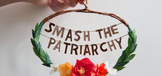 smash the patriarchy_New_Love_Times