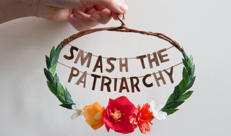 smash the patriarchy_New_Love_Times