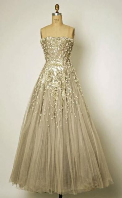 tea-length wedding dresses_New_Love_Times