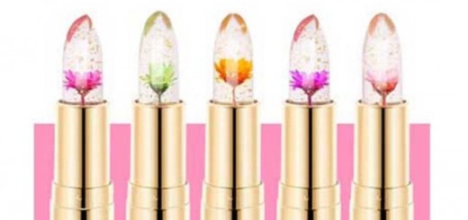translucent jelly lipsticks