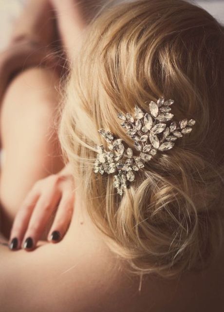 wedding hair accessories_New_Love_Times