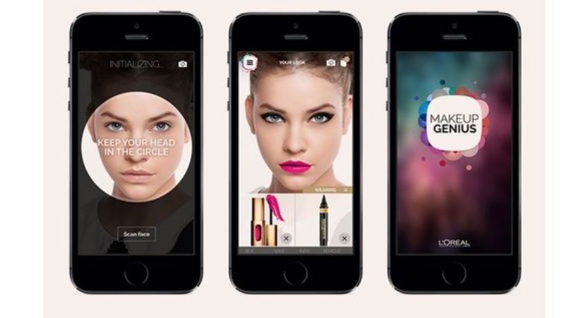 beauty apps_New_Love_Times