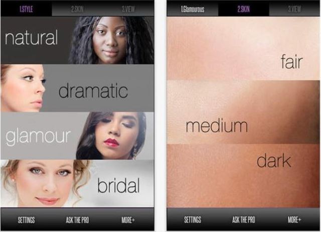 beauty apps_New_Love_Times