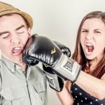 That BIG Fight: What Women Say When They Fight And What It Says About Them