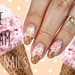 Make Haste Before It Melts: Here’s All The Fun Ways We Are Taking To The Ice Cream Nail Art Trend