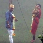 Up In The Air: Kolhapur Couple Get Hitched 600-feet Up!