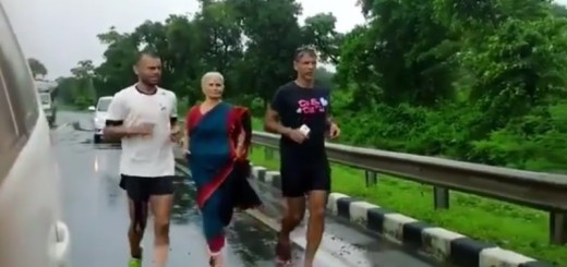 milind soman running_New_Love_Times