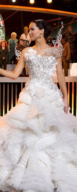 movie wedding dresses_New_Love_Times