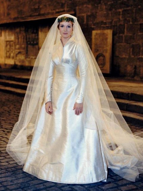 movie wedding dresses_New_Love_Times