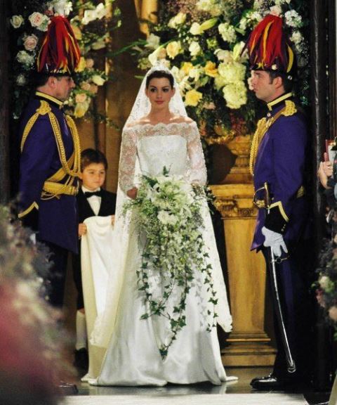 movie wedding dresses_New_Love_Times