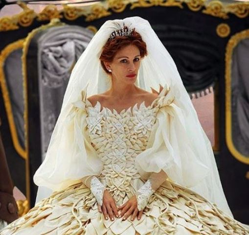 movie wedding dresses_New_Love_Times