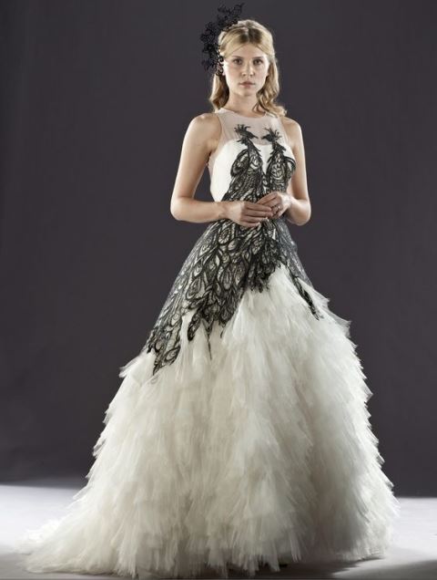 movie wedding dresses_New_Love_Times