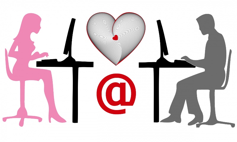 online dating clipart - photo #18