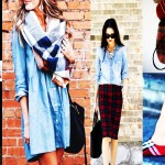 10 Stunning Ways In Which You Can Rock Plaid Outfits This Summer