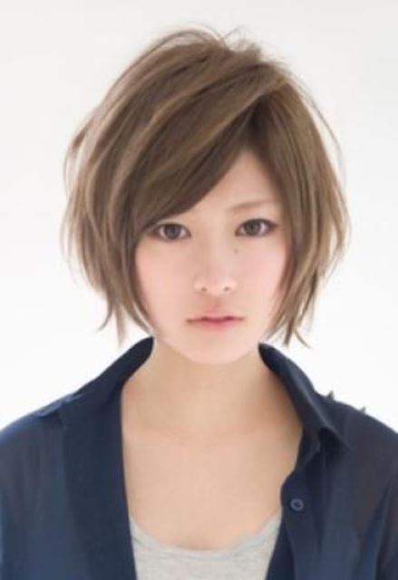 19 Short Hairstyles For Oval Faces To Try This Summer 19 Short Hairstyles For Oval Faces To Try This Summer