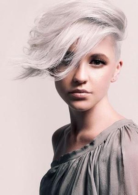 short hairstyles for oval faces_New_Love_Times